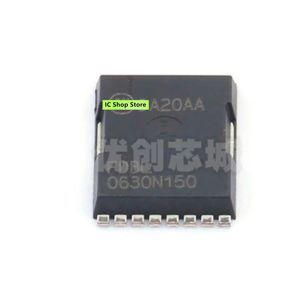 

FDBL0630N150 TO-LL-8L 100% Original Brand New