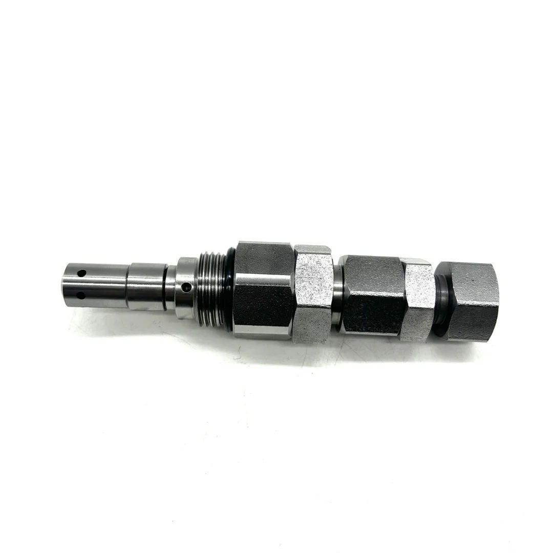 

Applicable to Kato HD307 308 Hitachi Zax/Ex70 Excavator Hydraulic Distribution Valve Main Relief Valve Safety Valve