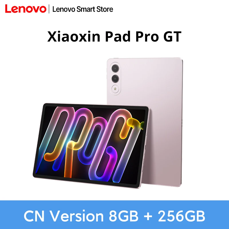 Lenovo Xiaoxin Pad Pro GT Tablet Original CN Version 11.1'' 3.2K