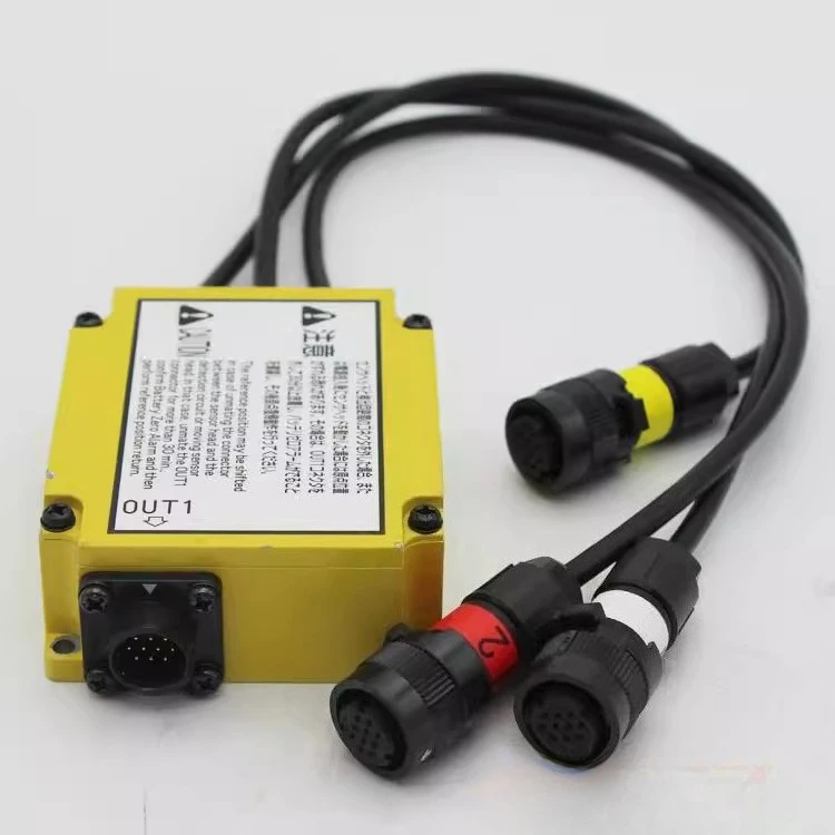 

Б/у модуль детекторной цепи A860-2162-V203 для FANUC A860-2162-V203