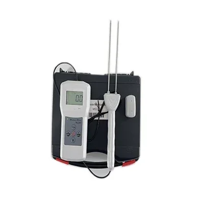 MS320 8%-40% Digital Tobacco Moisture Meter Tester with 11 kinds Code Choice Moisture Testing Machine