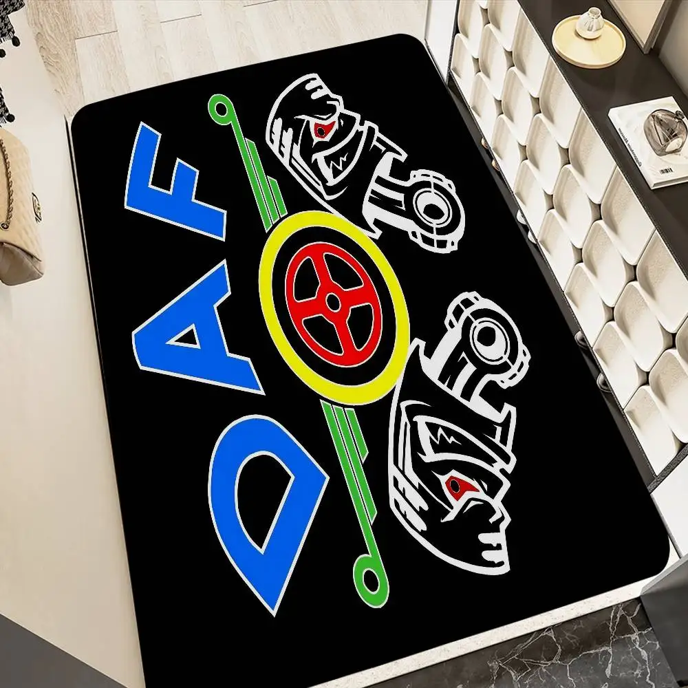 D-DAF T-Truck Logo …