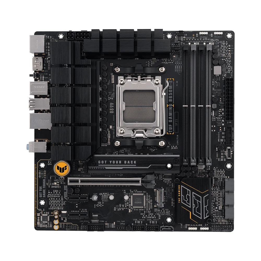 ASUS TUF Gaming B650M-E Main Board Intech & Company [Certified Certified Store]