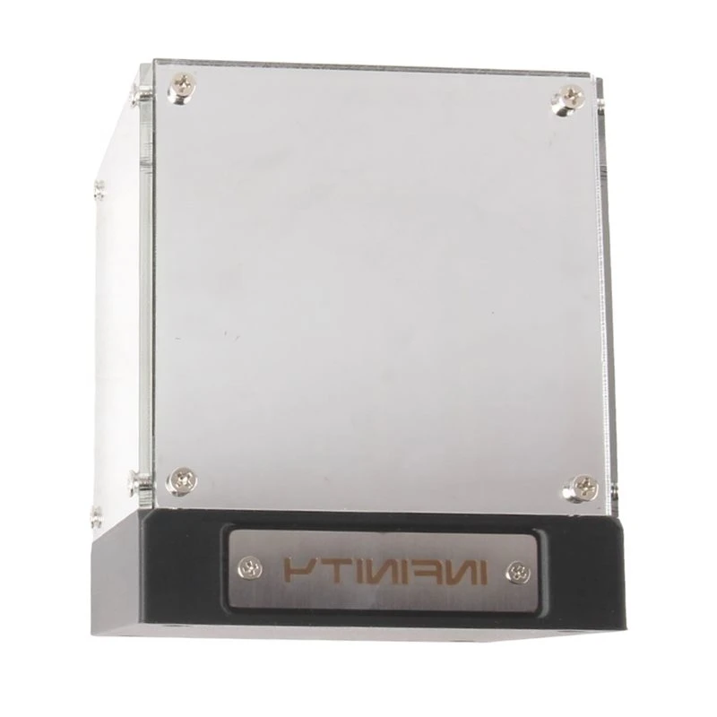 ABLU-LED Box Figure Display Case 4D Box Abyss Tunnel Ornament White Light
