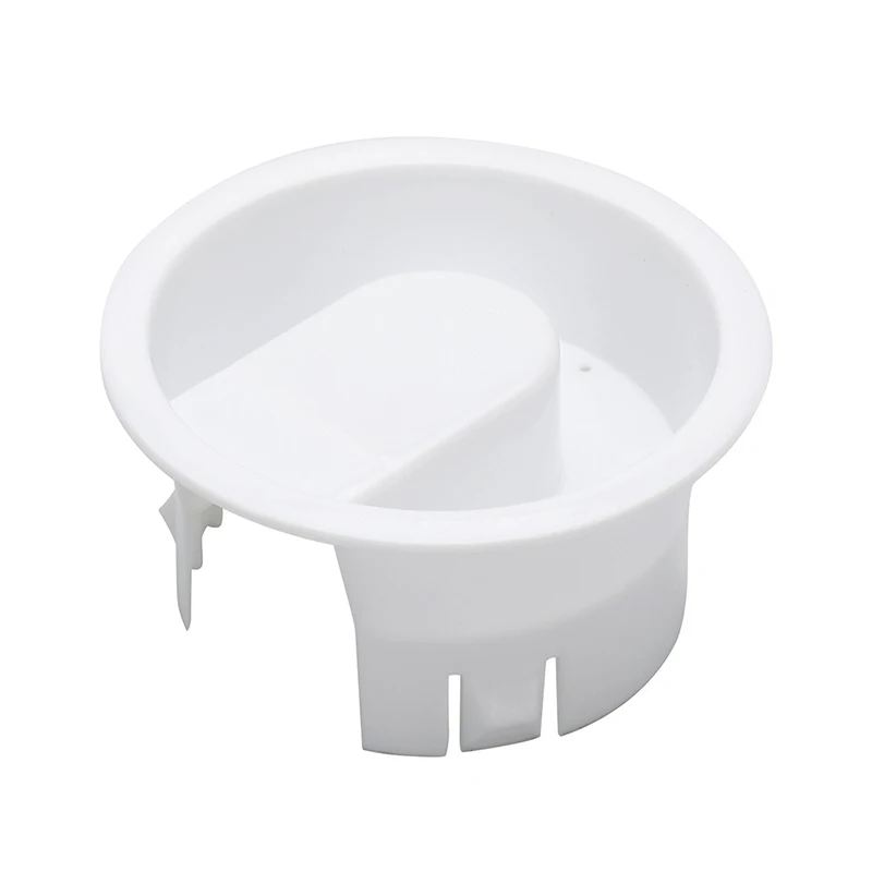 New「1/2pcs Plastic Glass Water Carafe Lid Cover Stopper Anti Dust Non Splash Bottle Plug Leak Proof Cap For Bistro Pitcher」