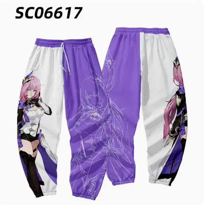 Gorąca gra Honkai Impact 3 Elysia Cosplay bluza z kapturem kobiety mężczyźni bluza w stylu Harajuku Streetwear Hip Hop sweter z kapturem kurtka odzież wierzchnia