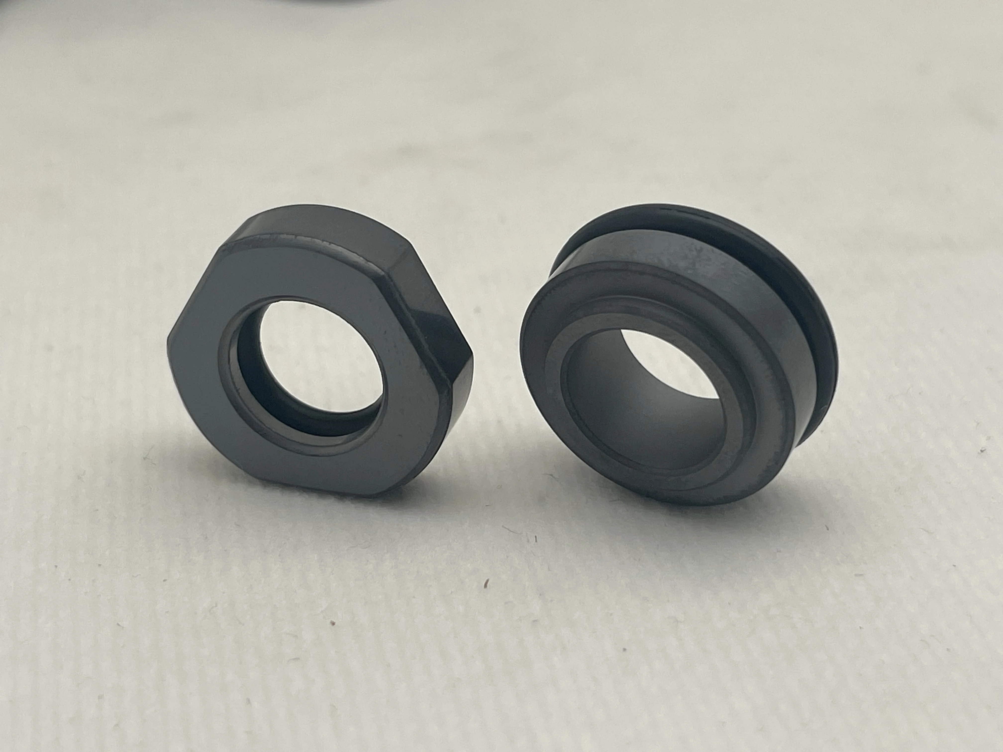 Rotary face and SEATS face (Friction pairs) For TM-12 TLANMP Mechanical Seals SCA-LA 2 Pumps Use