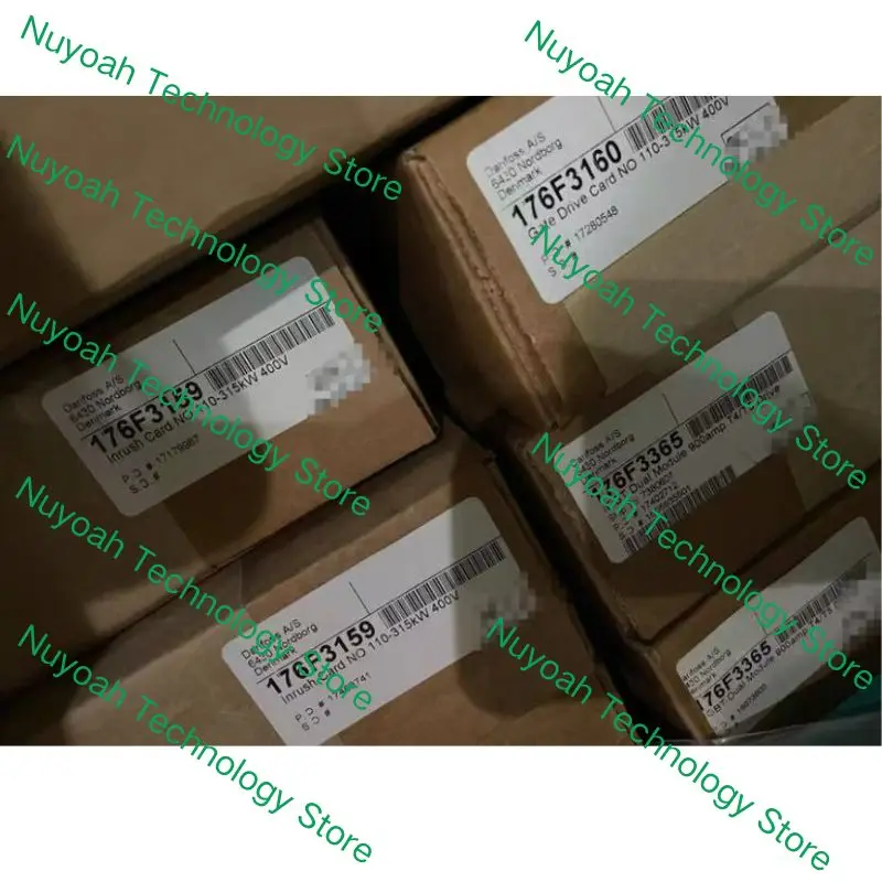 New Pre Charging Card 176F3159 Fast Shipping
