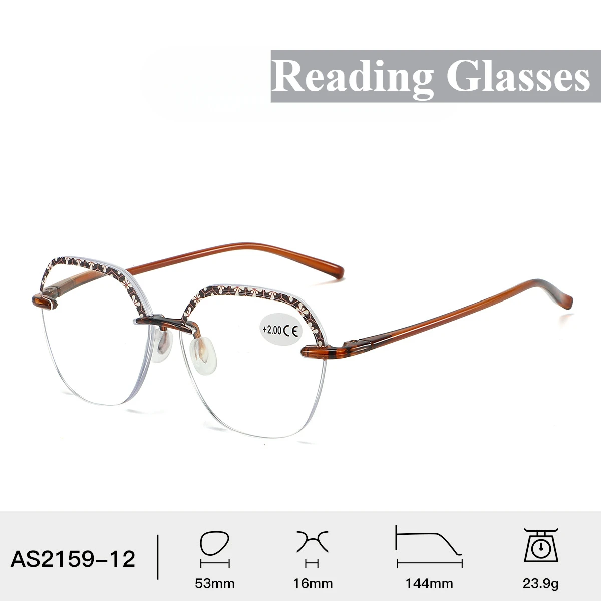 Borderless Presbyop… - image