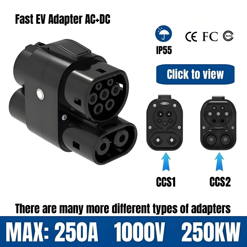 Ev Charging Adapter… - image