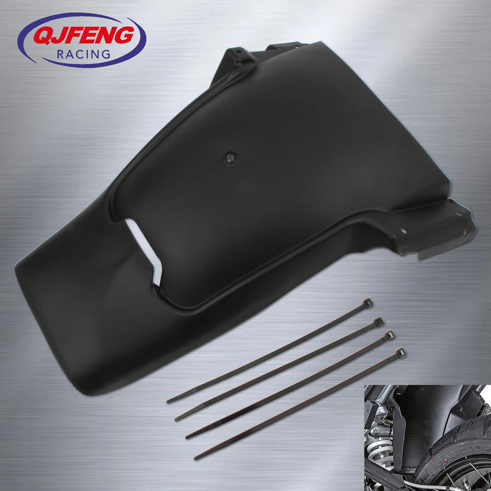 

Dirt Bike Rear Wheel Mudsling 2013-2022 Motorbike Inner Fender Mudguard Extension Protective For BMW R1200GS R1250GS R1200 R125