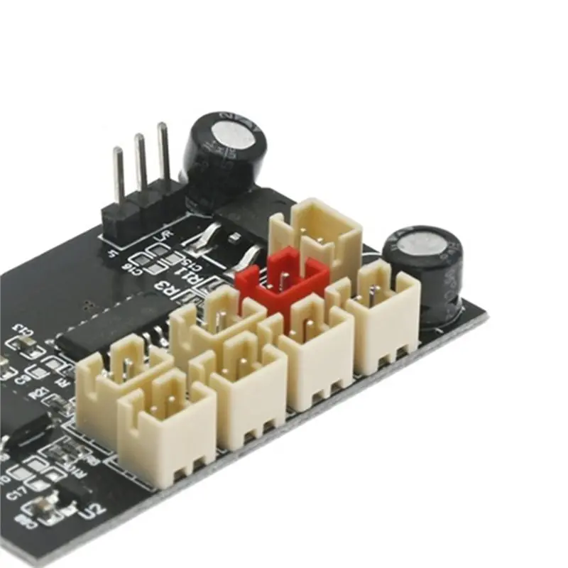 [A92P!】 DIY For 1:16 Four-Wheel Drive And Six-Wheel Drive Trucks Modify BC Circuit Board Modification Upgrade Accessories