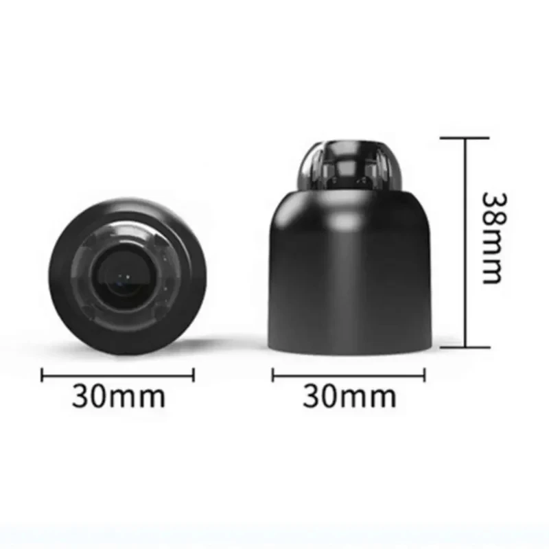 New X5 Mini Camera 1080P Clear Night Vision Lightweight Portable Premium Cams Motion Detection Wireless Surveillance Camera