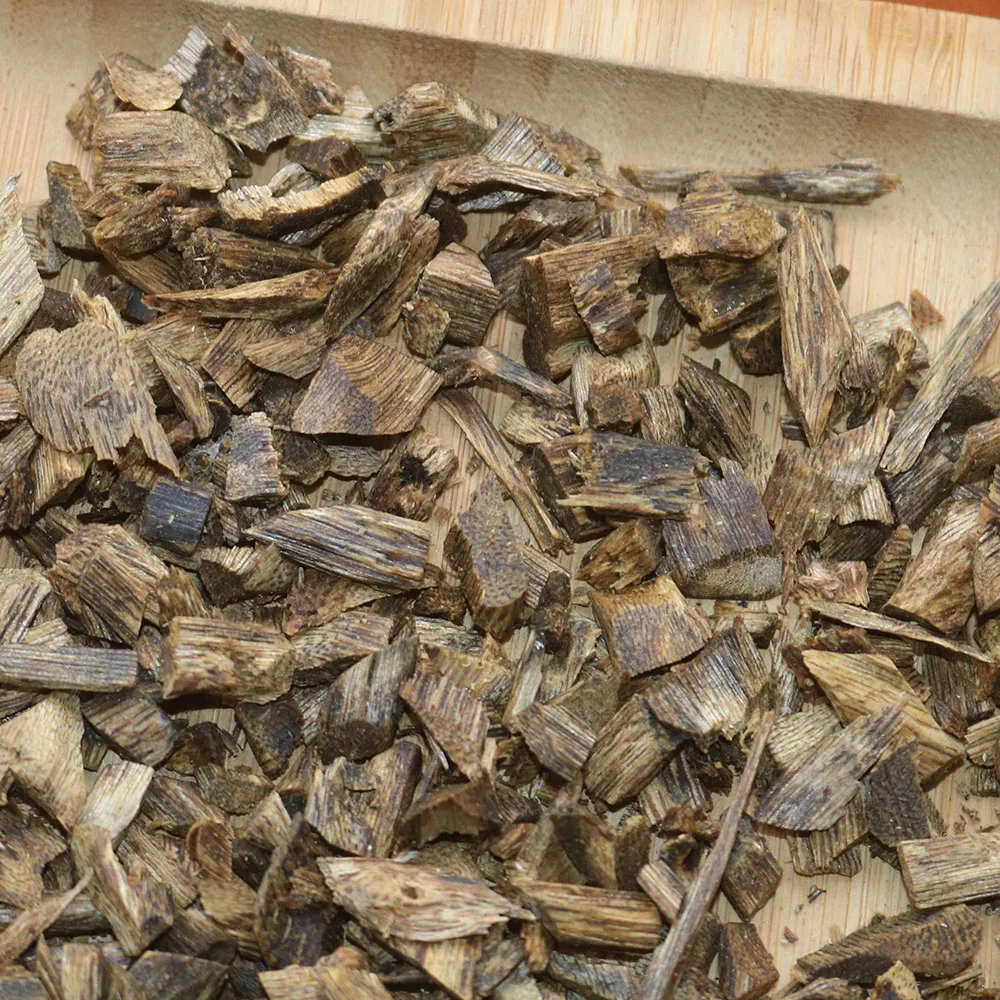 Kynam Agarwood Chips 50g Scented Sachet Natural Qi Nan Incense Home Decor Aromatherapy Sweet Cool Floral Fruit Fragrance Relax