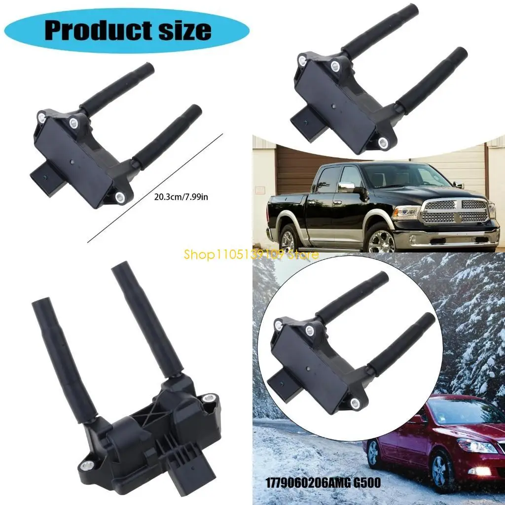 

Ignition Coils ABS Ignition Coil High Performances Engine Ignition Coils Replaces 1779060206 for S560 GLC