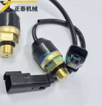 Per DOOSAN DAEWOO DX225-9 DX150-9 Interruttore sensore di pressione DX215-9 DX-9 Sensore di pressione Escavatore