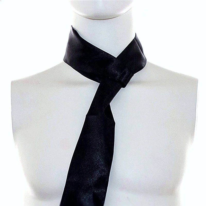 لعب الأدوار ألعاب جنسية الحرير الساتان الغمامة التعادل قناع BDSM أصفاد عبودية القيود عبودية حبل الجنس لعب للنساء #5