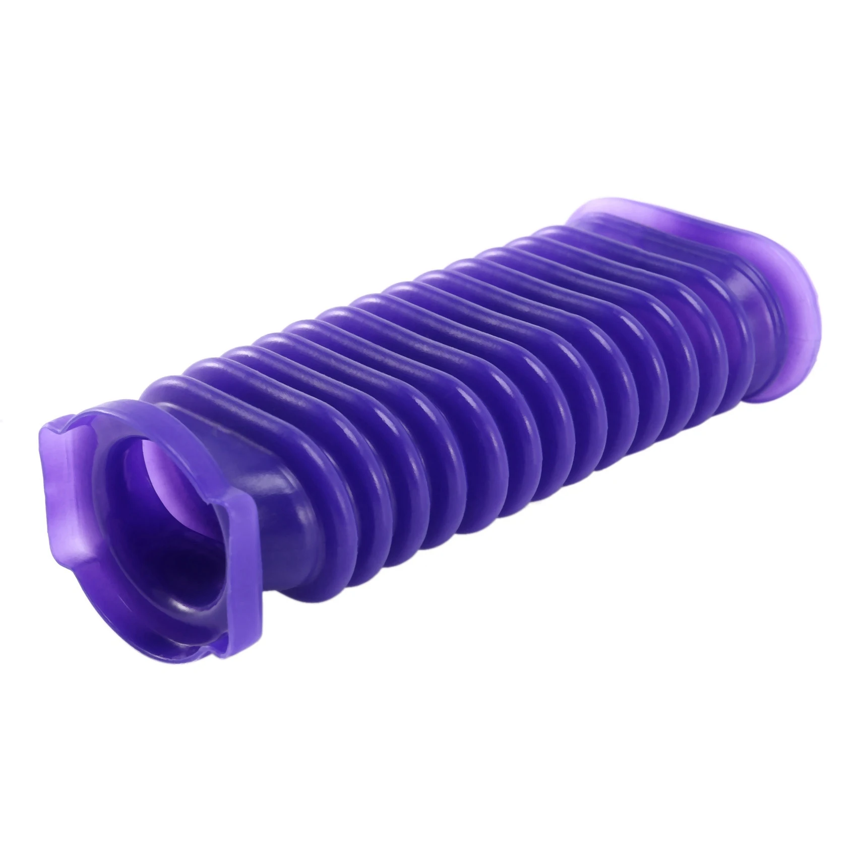 【RECOMENDAR】2X accesorios de manguera azul de succión de tambor para Dyson V7 V8 V10 V11 piezas de recambio de aspiradora