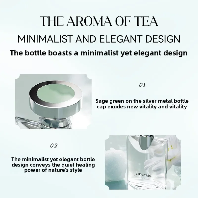 عطور غريبة الأكثر مبيعًا عطر فاكهة Fougère من خشب العنبر للهدايا والمواعدة يمزح عطر عتيق ممتاز يدوم طويلاً للنساء #4