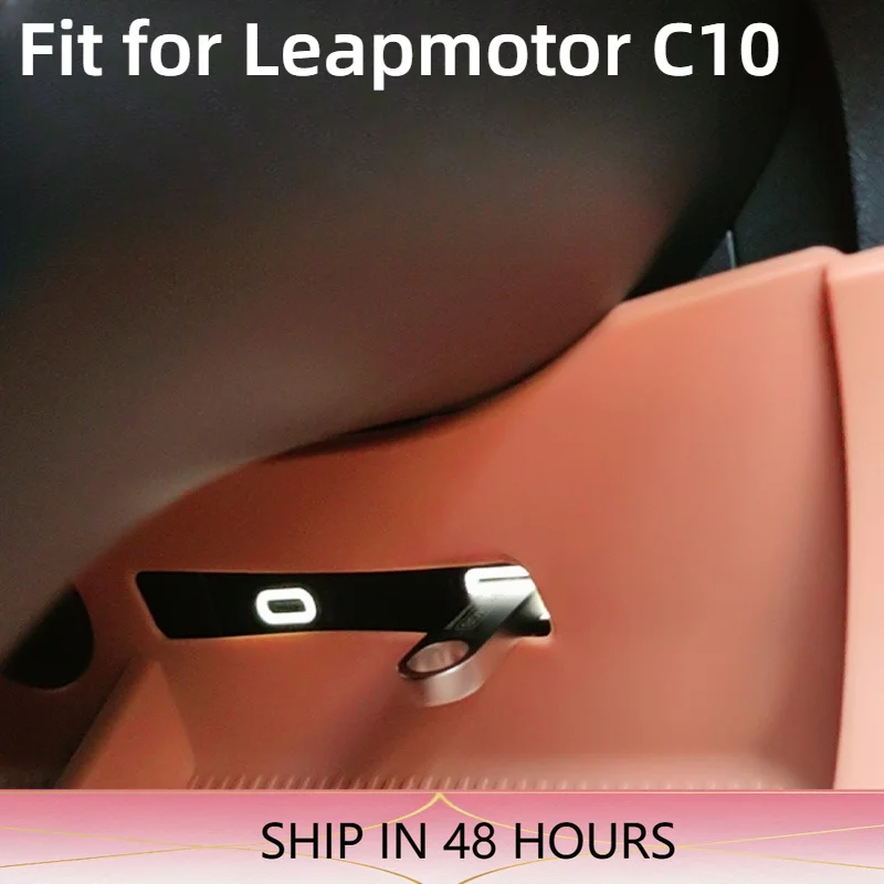 High Quality Vehicle Storage Flash Drive for Leapmotor C10 C16 C11 USB 128GB Automotive Interior Accessories Dash Cam Speed