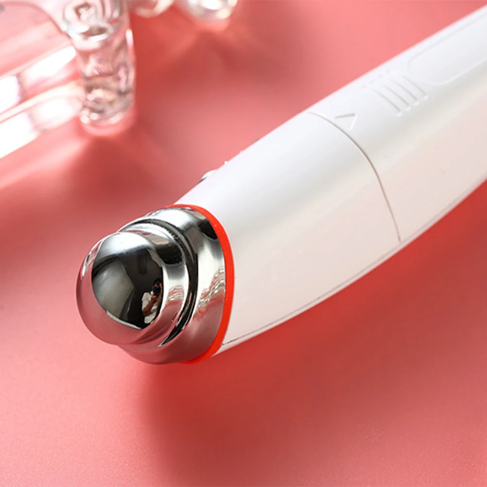 

Black Circle Infuser Microcurrent Vibration Pen For Eye Wrinkle Removal Skin Care Tool Puffiness Reduction Eyes Care