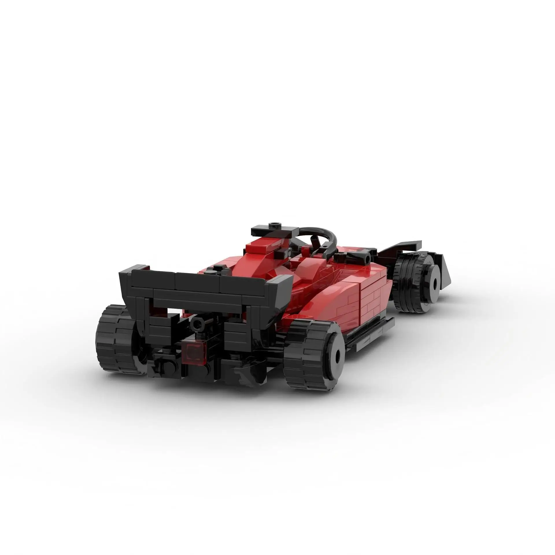 

Sports Car Building Blocks Kits MOC Model Supercar Racing Vehicle Assembly Bricks Ornaments Toys Boys Educational Gifts