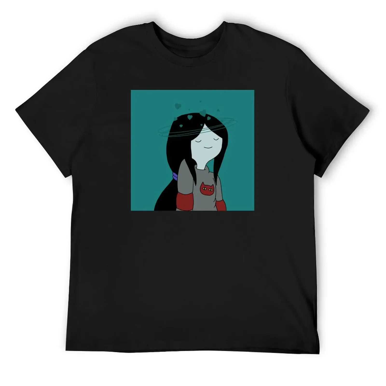 

Marceline, the vampire queen T-Shirt Clothing baggy shirts Man t-shirt men graphic t shirts
