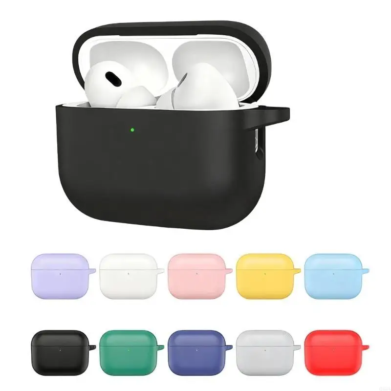 Estuche a prueba sudor a prueba golpes para auriculares inalámbricos livianos compactos estilos