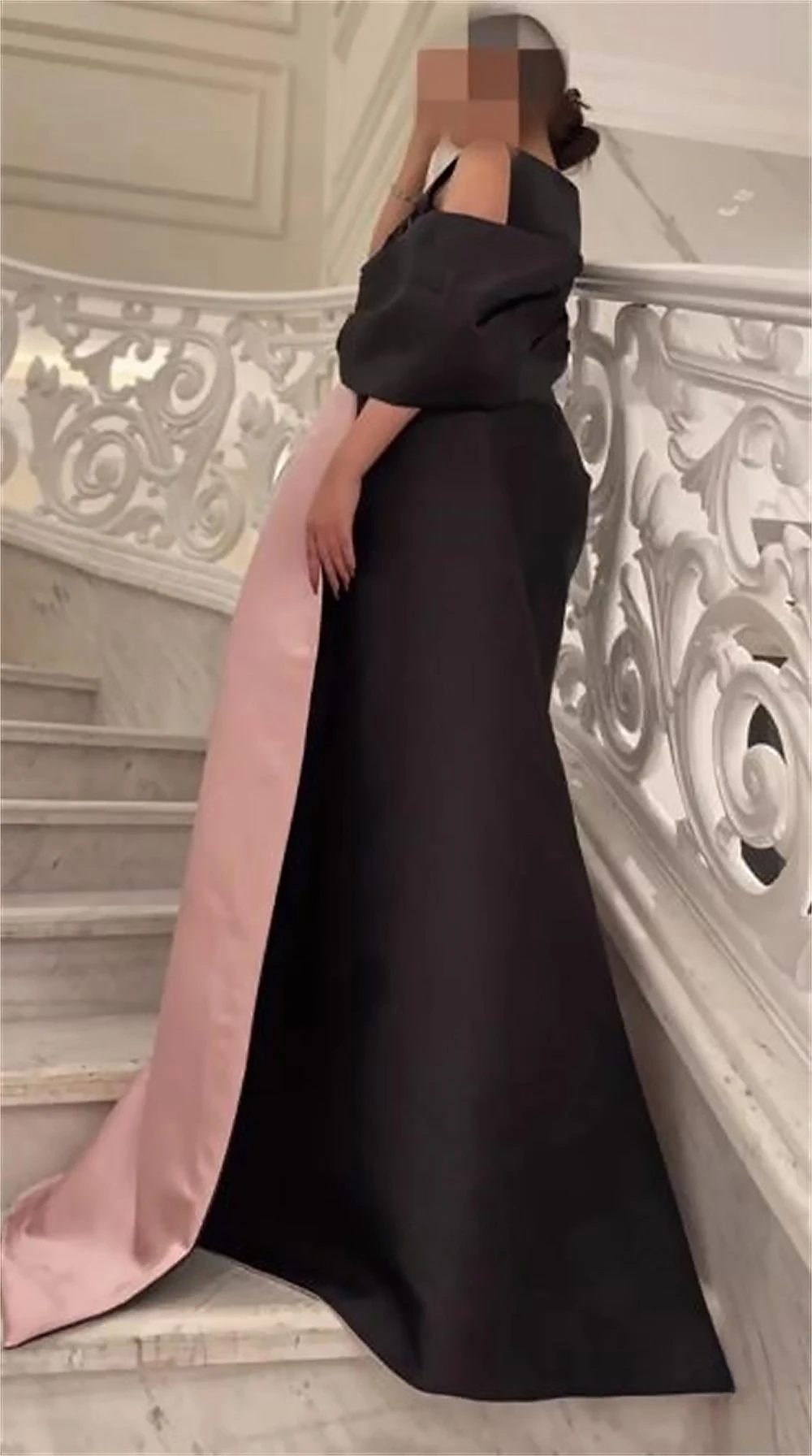 Prom Dresses Fashion Boat Neck Sheath Party Dress Floor Length Off the Shoulder Satin Ruched Formal Evening Gowns 드레스 연주복 파티복