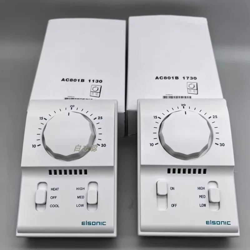 

Подходит для Yilin AC-801B1130, термостат для центрального кондиционирования, отопления и охлаждения, катушка, электромеханический трехскоростной переключатель