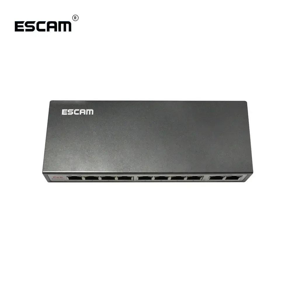 POE Power Supply Adapter, 8 Ports POE Switch, Network Phone, IP cameras, wireless AP, CCTV System NVR