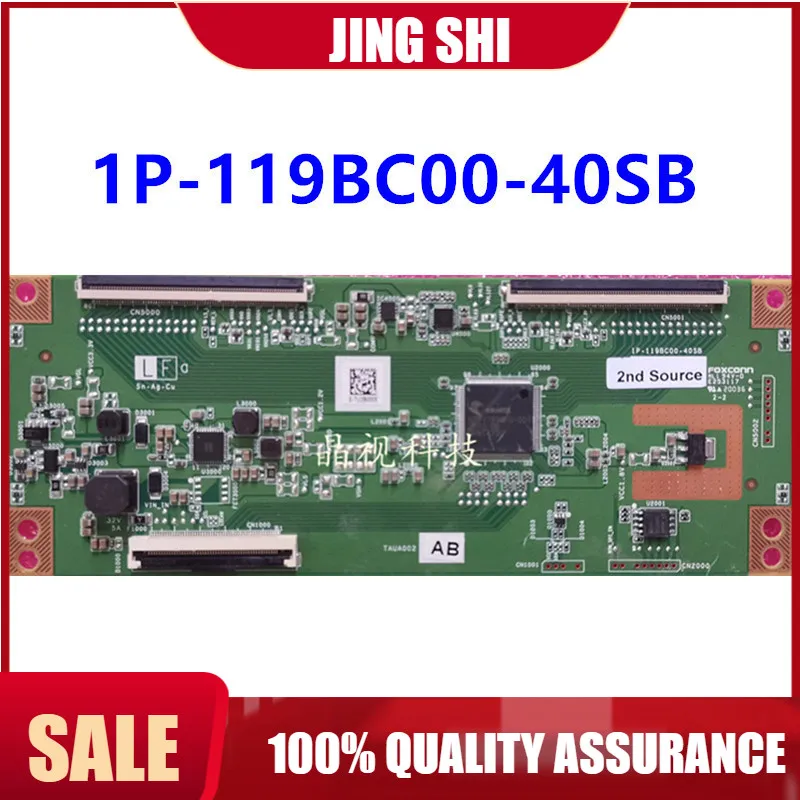 

New Original For Sharp Logic Board 1P-119BC00-40SB 4K