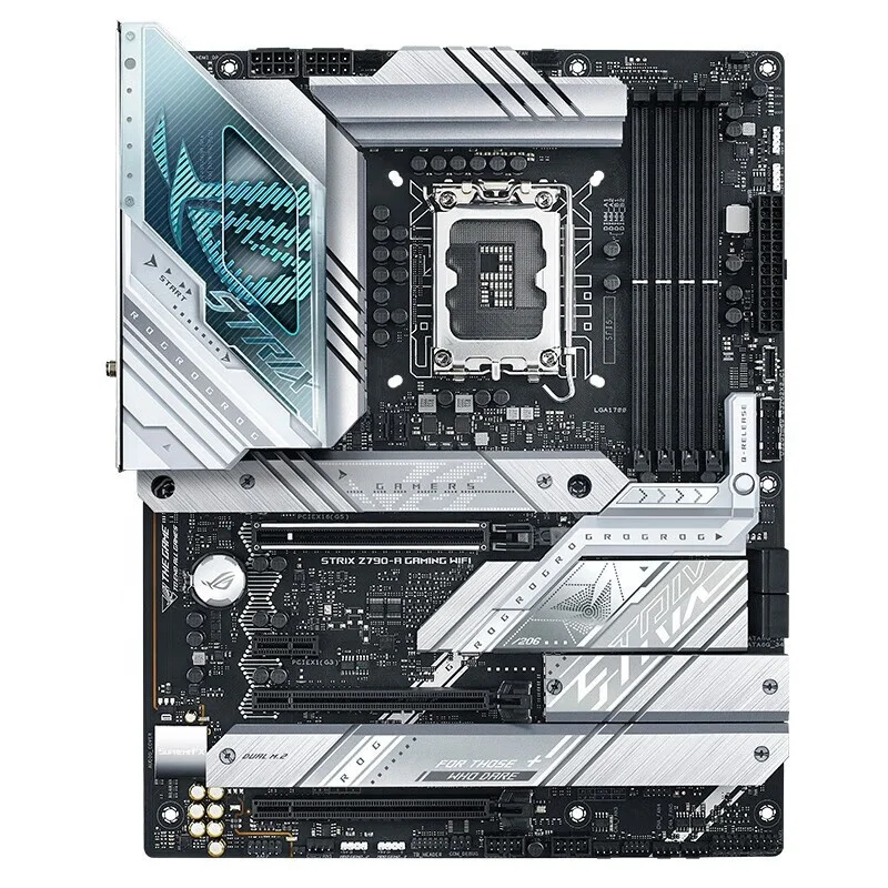 

Best Gaming Computer Motherboard Intel ROG STRIX Z790-A GAMING WIFI D5 Motherboard