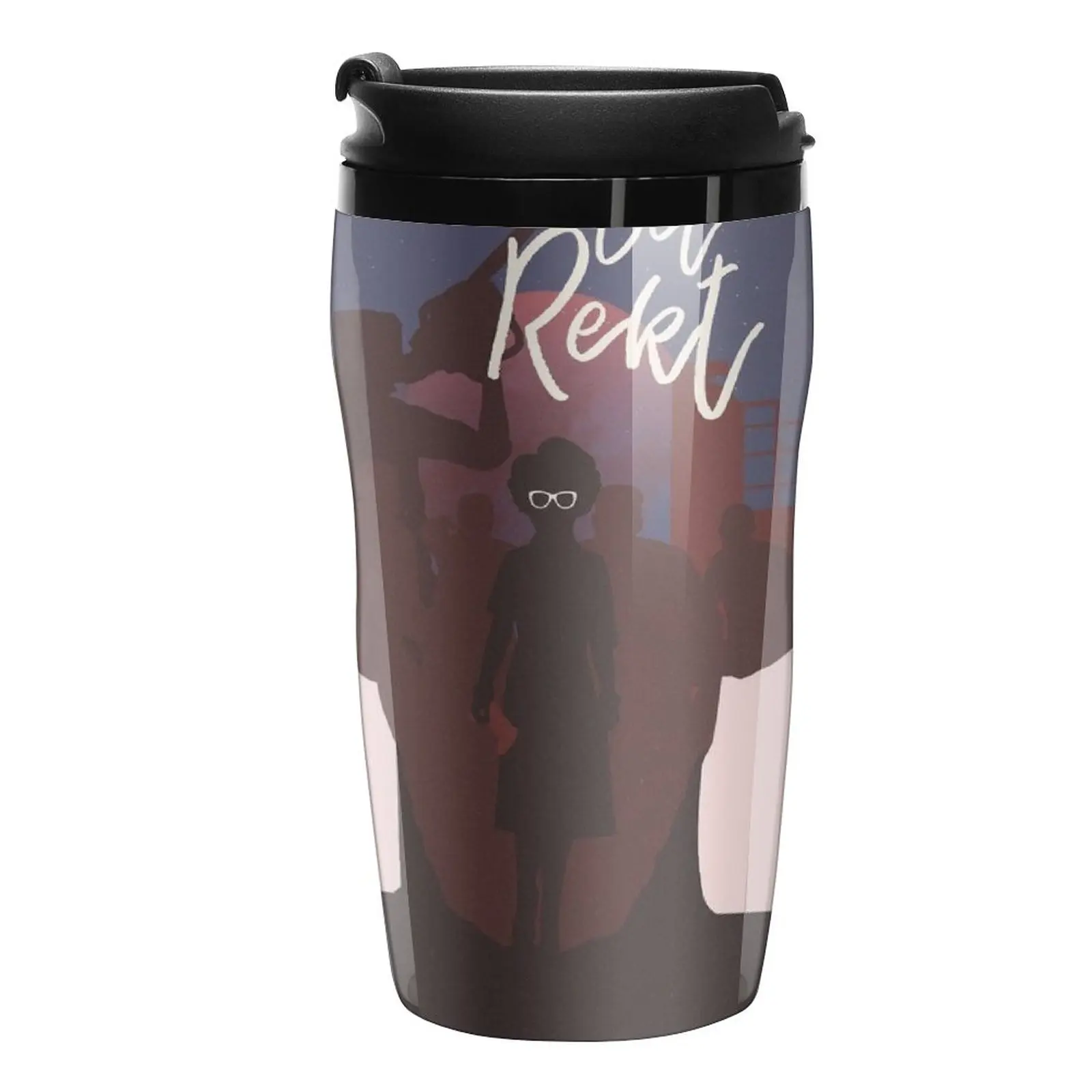 

New Get Rekt Travel Coffee Mug Coffee To Go Coffee Mugs Mate Cup Coffee Cup Sets