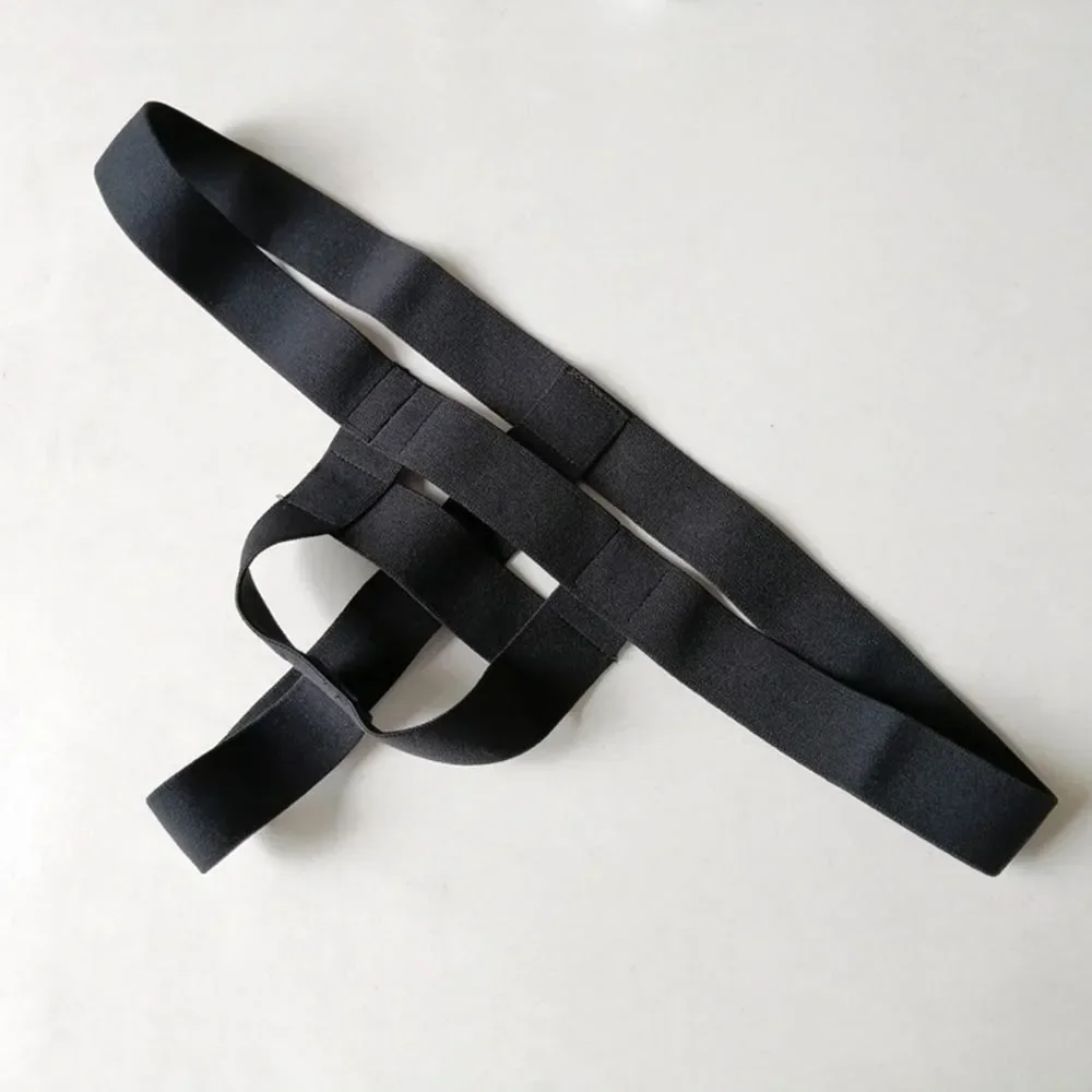 Erkekler Seksi Sissy Askı Halkası Kilit Tanga Külot Bandaj Kaldırma G String Külot Iç Çamaşırı Baştan Çıkarıcı Erotik Külot