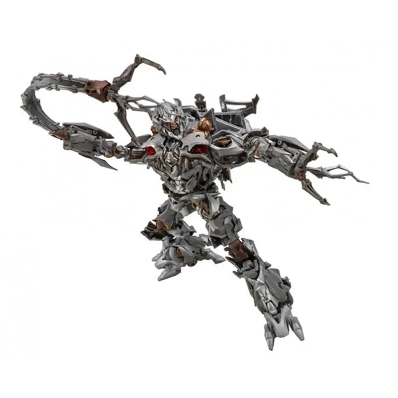 Transformers Masterpiece Movie Series MPM 08 Megatron Action Figure Robot Action Model Collectible Toys Gift