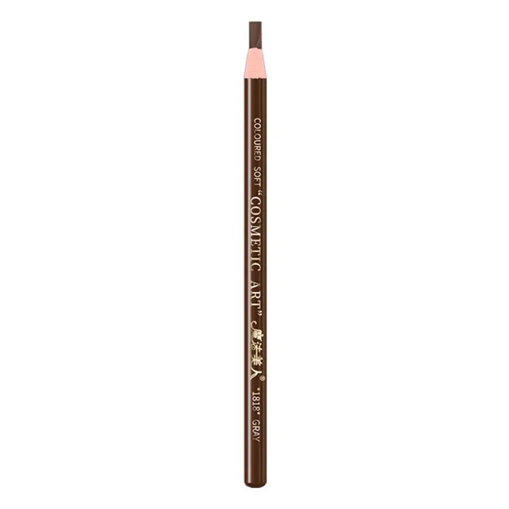 Not Blooming Natural Makeup Tools Long Lasting Peeling Brow Tint Tool Eyebrow Pencil Eyebrow Pen Eyebrow Enhancer Brow Definer