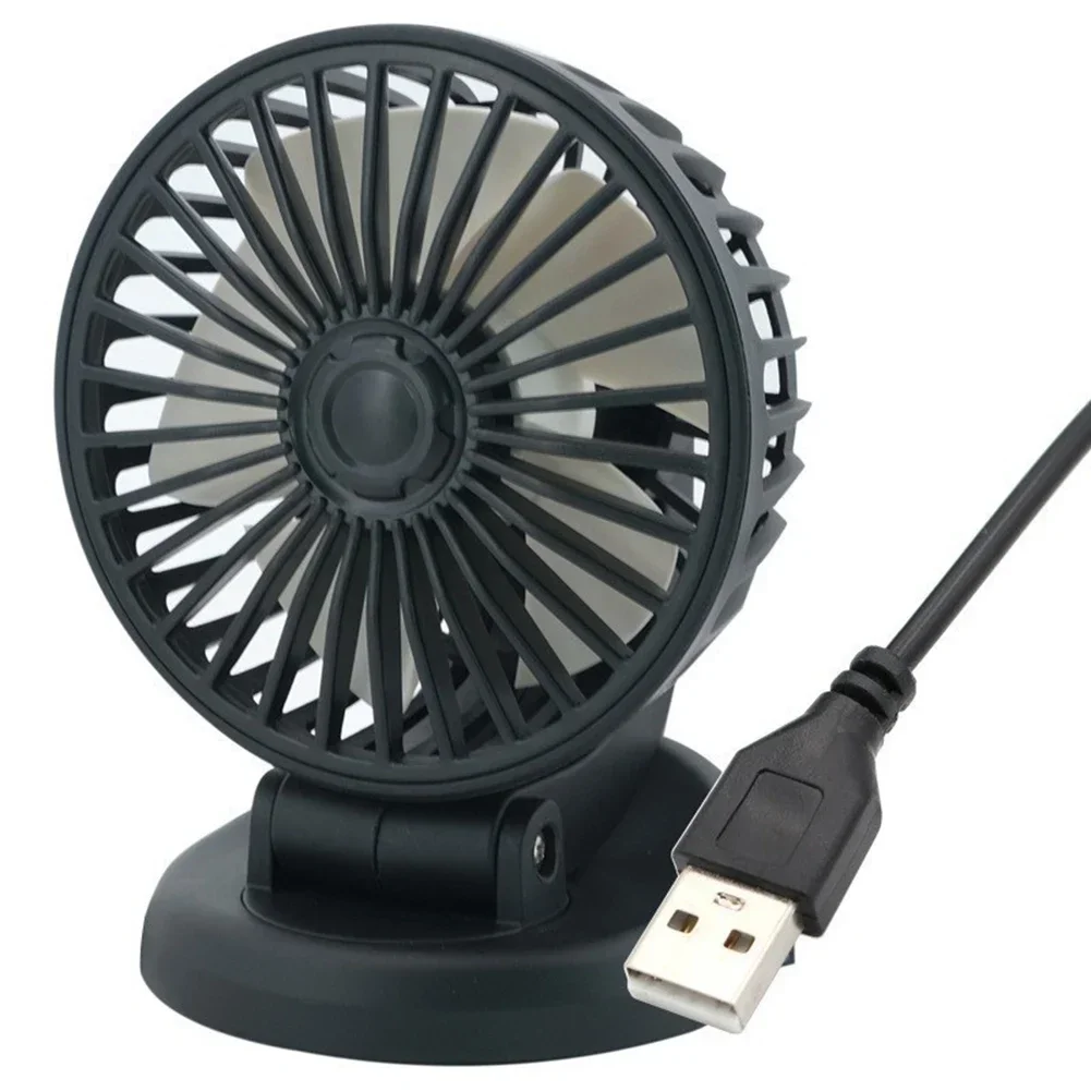 Quantity Easy To Clean Car Electric Fan Air Conditioning Air Conditioning Car Electric Fan Shifted Left And Right