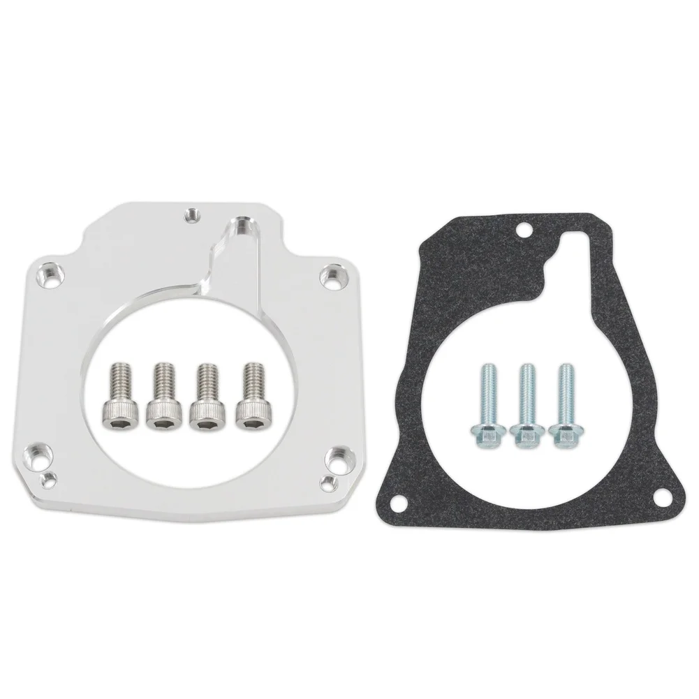 Engine Performance Upgrade LS3 Throttle Body Drive By Wire Throttle Body 92mm Intake Fit High Universality Fitment