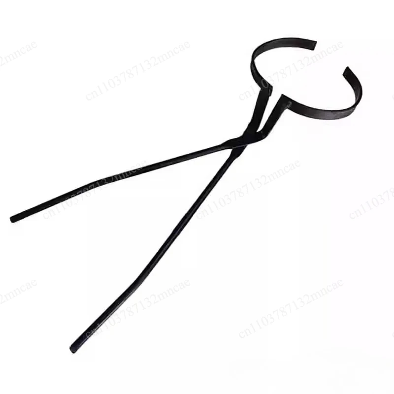 Industrial pliers hand forged 2-in-1