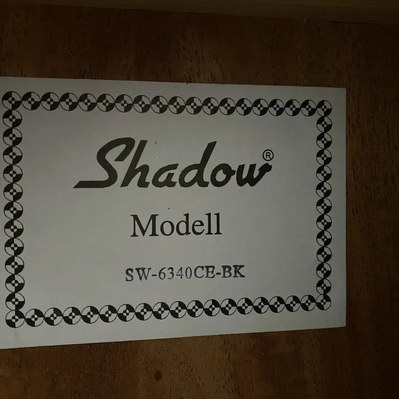 i101 ‌ Классическая гитара 39 футов, натуральная тень, твердая ель + палисандр, 19 ладов, SW6340, поверхность, крошечная дека, работает хорошо