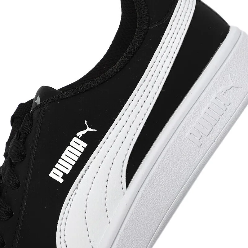 PUMA buty damskie trampki Puma Smash v2 Buck retro klasyczne, odporne na zużycie, oddychające buty na co dzień