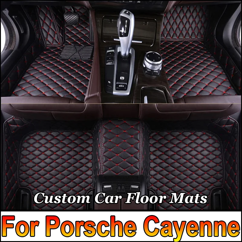 

Коврики для багажника автомобиля Porsche Cayenne New Energy 2019 2020 2021 2022 2023 2024