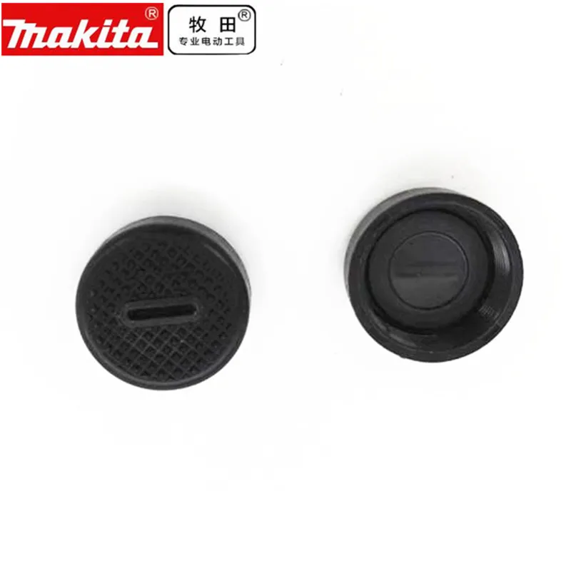 

Makita 643941-3 Carbon holder Cover for 5612RD BHR200 BJR141Z BLS713 BJR181 BSS610 DJR181 DSS610 DTW450 DUC252 DUH651 LS800D