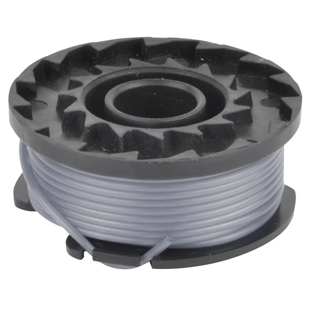 Replacement Spool Line and Cap for Bosch ART 23SL 26SL CLGT2425H OLT1825 OLT1831 OLT1831S P2000 to P2006 RLT1825Li RLT1830H13
