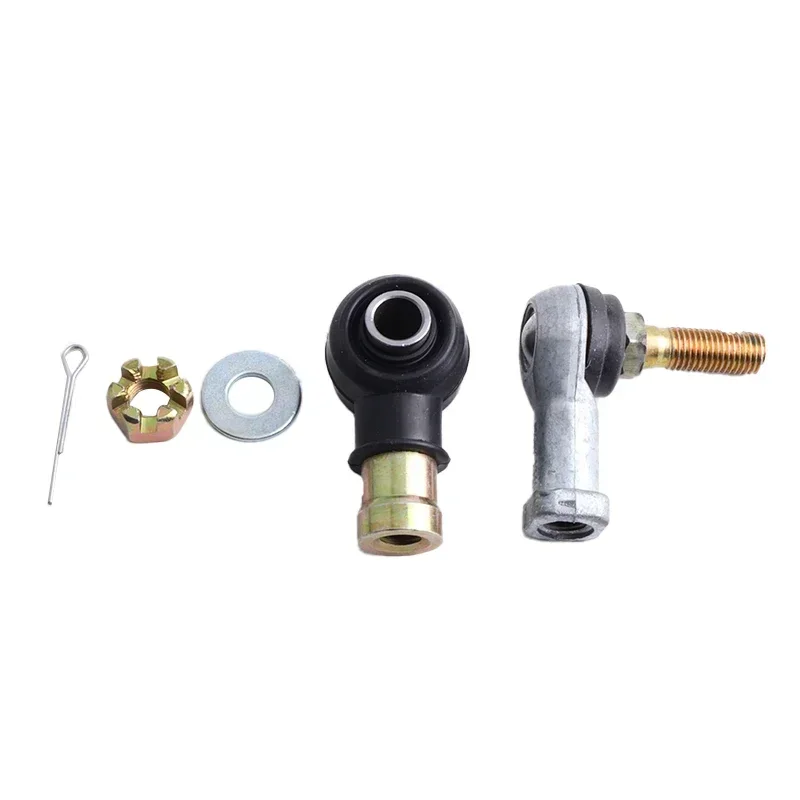 

Polaris 500 ATV Tie Rod End Kit, Ball Head Steering Replacement for ATV Motorcycle, Heavy Duty OEM Quality