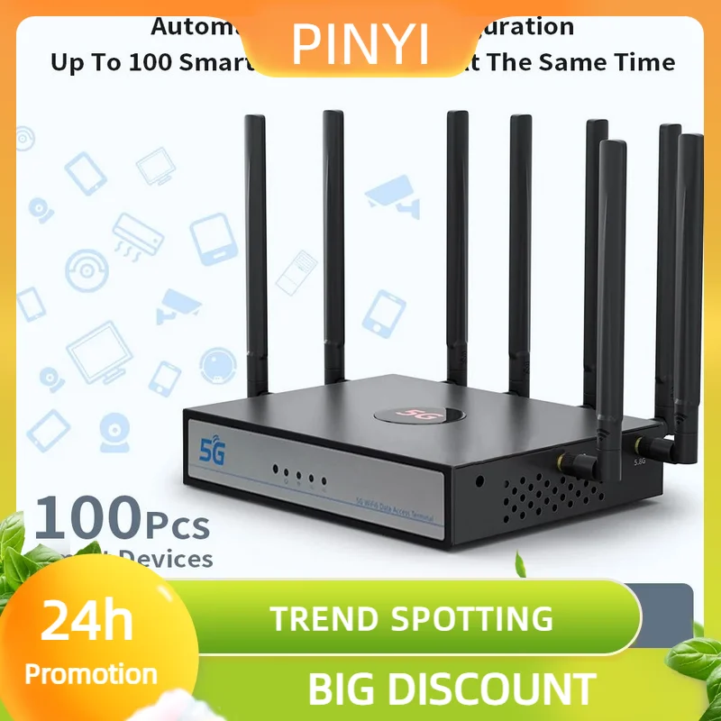 

Акция UOTEK 7 7800x3d Zigbee 600 Мбит/с 802.11ac 1000 Мбит/с Wi Fi 6 2 2,4g 5g Iot Аксессуары Heltec V3 Распродажа
