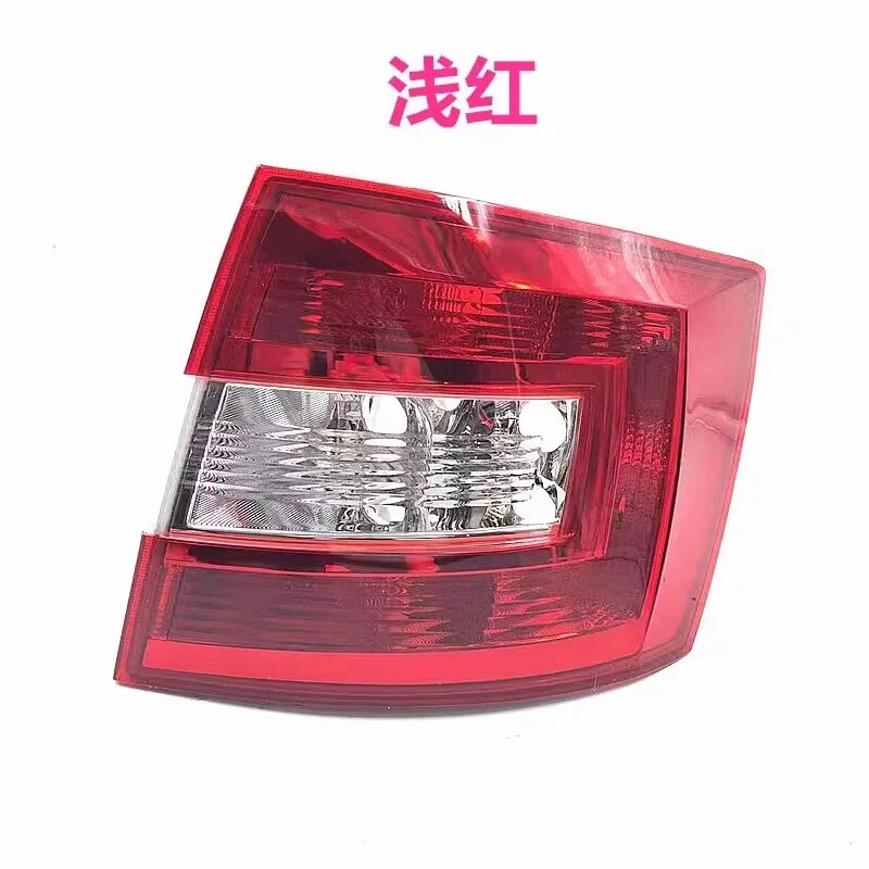

Auto parts High quality Rear Light Cover Warning Signal Stop Lamp No Bulb For Skoda Spaceback 2014-2019