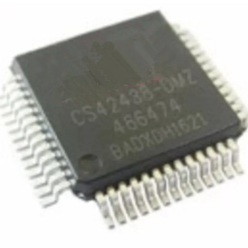 

CS42438 CS42438-DMZ qfp52 5pcs