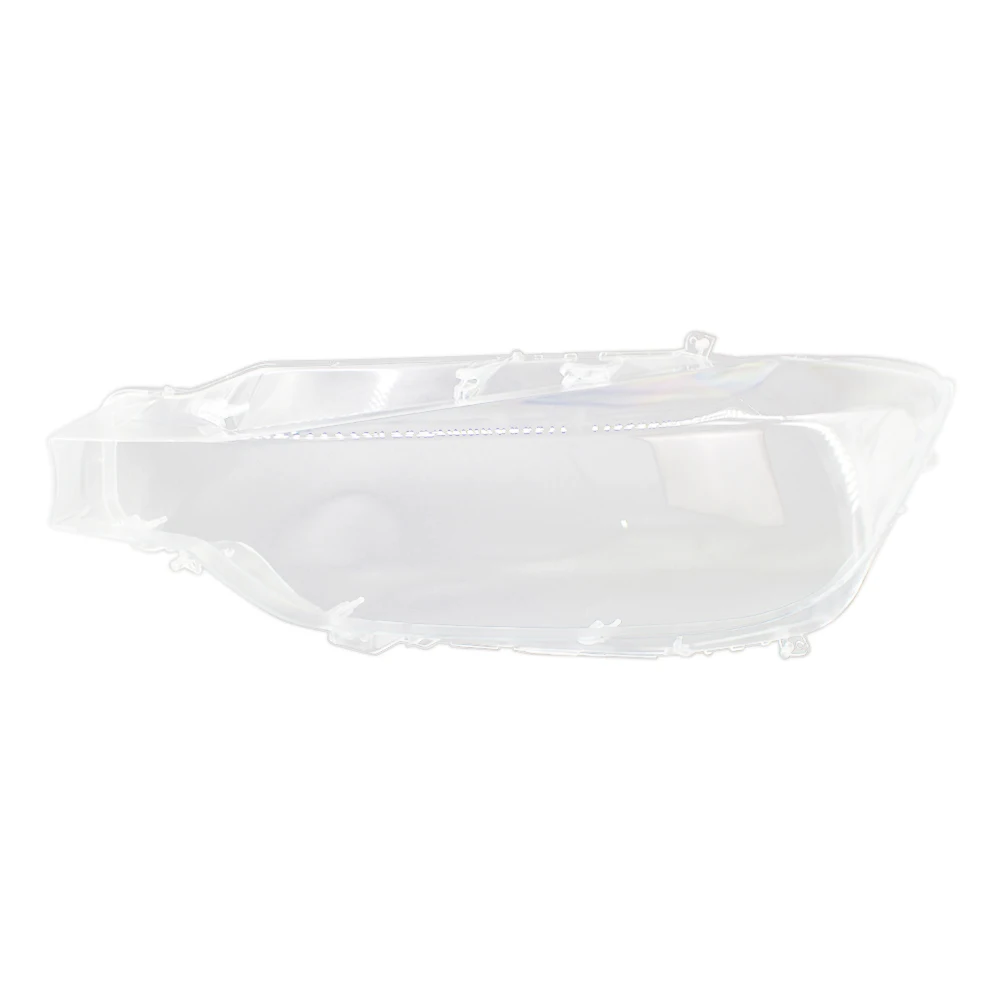 3Series Transparent Car Front Headlight Lens Shell Cover Replacement Accessories For BMW F30 F31 3 Series 2012 2013 2014 2015